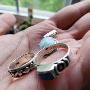 Vintage Silver 925 Bundle